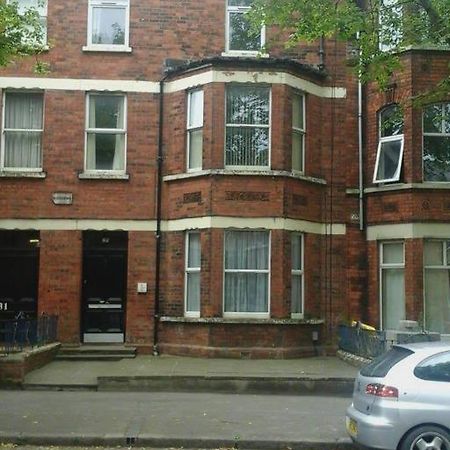 Bed and Breakfast Malone Townhouse Belfast Exterior foto